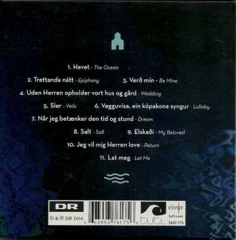 CD Eivør Pálsdóttir: At the Heart of A Selkie