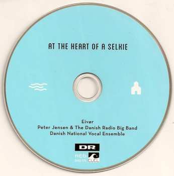 CD Eivør Pálsdóttir: At the Heart of A Selkie