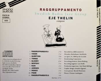 CD Eje Thelin: Raggruppamento