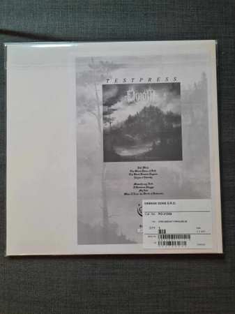 LP Ekrom: Uten Nådigst Formildelse