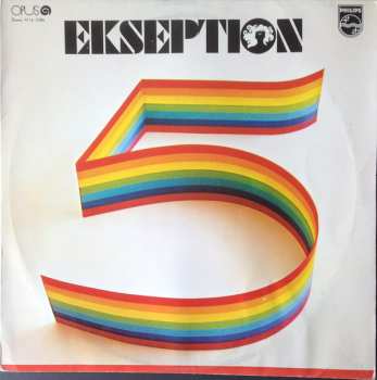 LP Ekseption: 5