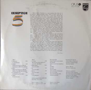 LP Ekseption: 5