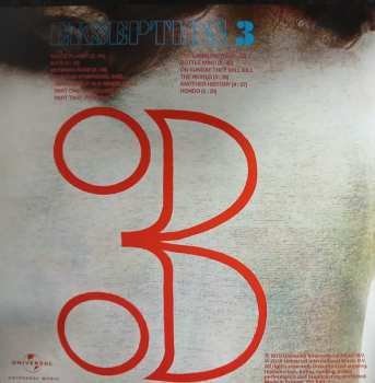 13CD/Zestaw pudełkowy Ekseption: Planet Ekseption - The Complete Album Collection