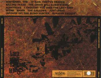 CD Eksi Ekso: I Am Your Bastard Wings