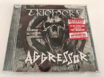 CD/Zestaw pudełkowy Ektomorf: Aggressor LTD