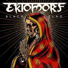 CD Ektomorf: Black Flag LTD | DIGI