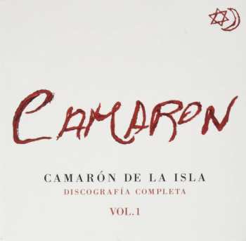 12CD/Zestaw pudełkowy El Camarón De La Isla: Discografía Completa Vol. 1