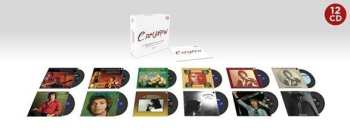 12CD/Zestaw pudełkowy El Camarón De La Isla: Discografía Completa Vol. 1