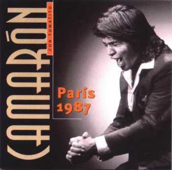 Album Tomatito: París 1987