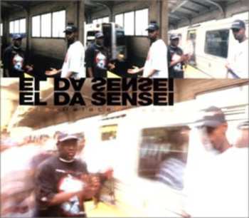 CD El Da Sensei: Relax,relate,release
