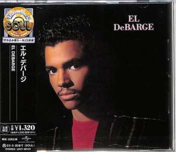 CD El DeBarge: El DeBarge LTD