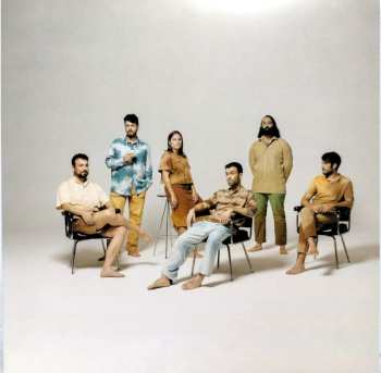 Album El Diluvi: Present