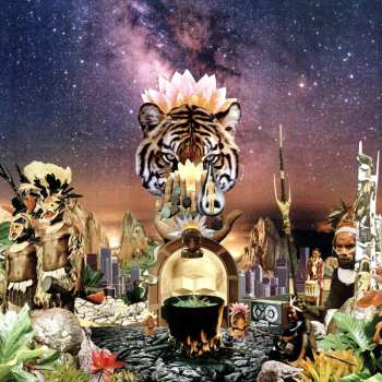 CD El Gato Negro: Tigre Qui Pleure