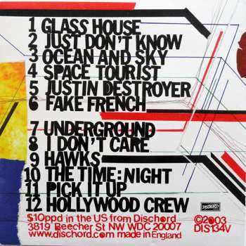 LP El Guapo: Fake French