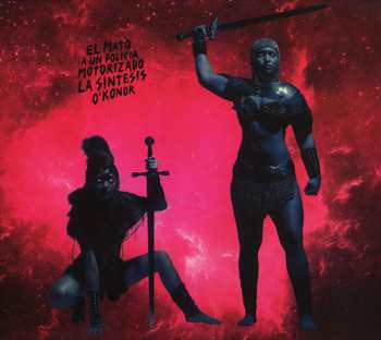 CD El Mató a un Policía Motorizado: La Síntesis O'Konor DIGI