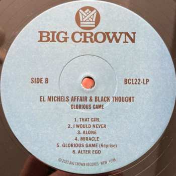 LP El Michels Affair: Glorious Game