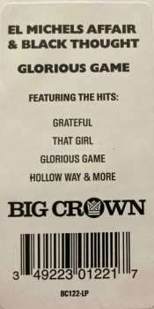 LP El Michels Affair: Glorious Game
