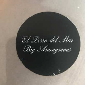 LP El Perro Del Mar: Big Anonymous