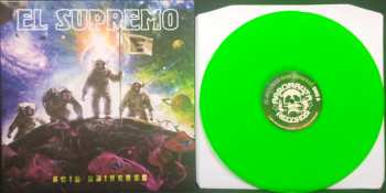 LP El Supremo: Acid Universe