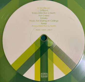 LP El Ten Eleven: Every Direction Is North LTD | CLR