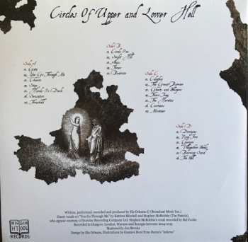 2LP Ela Orleans: Circles Of Upper And Lower Hell