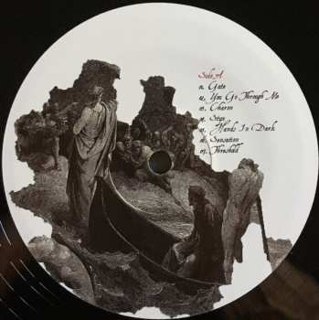 2LP Ela Orleans: Circles Of Upper And Lower Hell