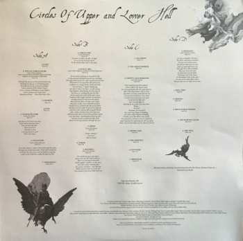 2LP Ela Orleans: Circles Of Upper And Lower Hell