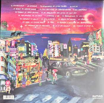 LP Eladio Carrion: DON KBRN