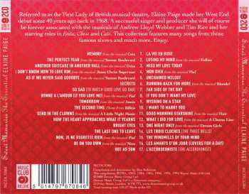 2CD Elaine Paige: Sweet Memories (The Essential Elaine Paige)