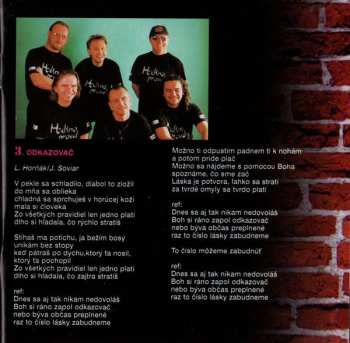 CD Elán: Hodina Pravdy