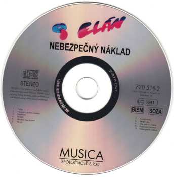 CD Elán: Nebezpečný Náklad