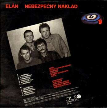 LP Elán: Nebezpečný Náklad