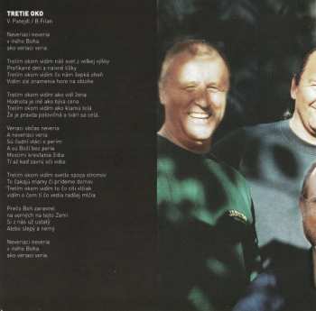 CD Elán: Tretie Oko