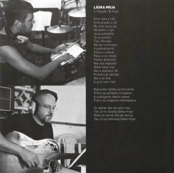 CD Elán: Tretie Oko