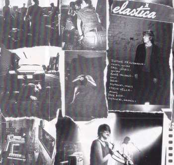 CD Elastica: The Menace