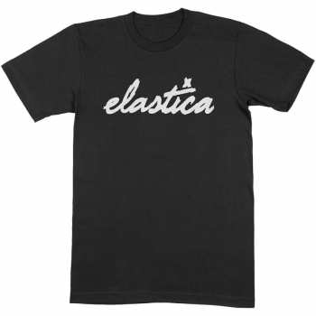 Merch Elastica: Koszulka Classic Logo Elastica 