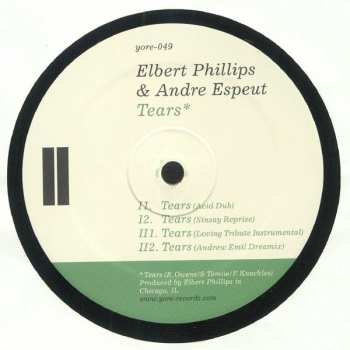 LP Elbert Phillips: Tears LTD