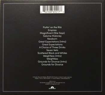 CD Elbow: Live At The Ritz - An Acoustic Performance