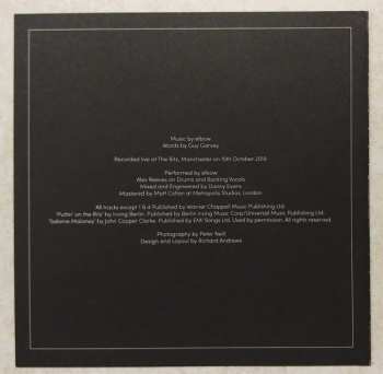 CD Elbow: Live At The Ritz - An Acoustic Performance