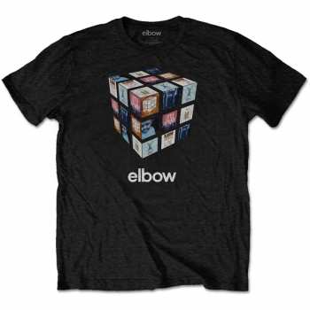 Merch Elbow: Koszulka Best Of 