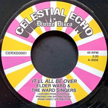 Album The Victory Travelers: It'll All Be Over / Why Can't We Learn