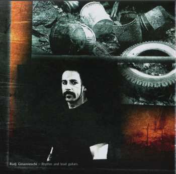 CD Eldritch: Gaia's Legacy