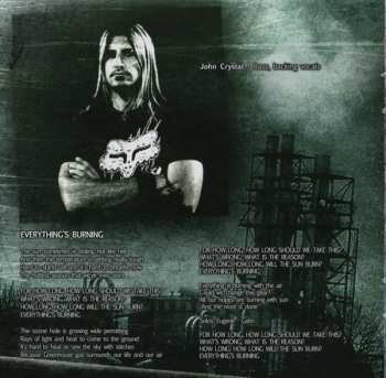 CD Eldritch: Gaia's Legacy