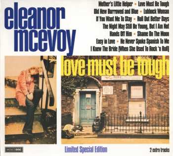SACD Eleanor McEvoy: Love Must Be Tough LTD