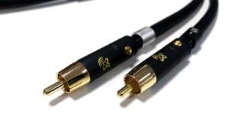 Technologia audio Elecaudio Dark Crystal - Pure Silver