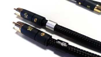 Technologia audio Elecaudio Dark Crystal - Pure Silver