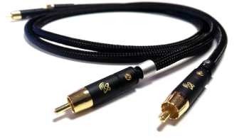 Technologia audio Elecaudio Dark Crystal - Pure Silver