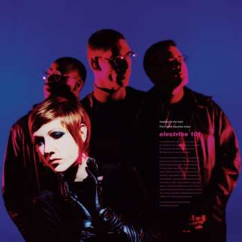 Album Electribe 101: Heading For The Night (The Frankie Knuckles Mixes)