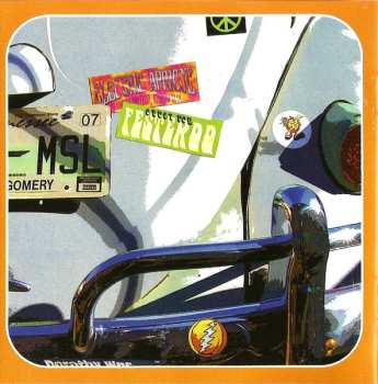 CD Electric Apricot: Quest For Festeroo