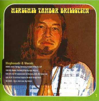 CD Electric Apricot: Quest For Festeroo